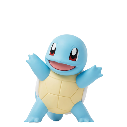 Pokemon Squirtle Funism Table Top Statue LM Treasures - F