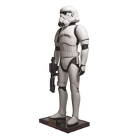 Star Wars Rebels Stormtrooper Life Size Statue - LM Treasures 