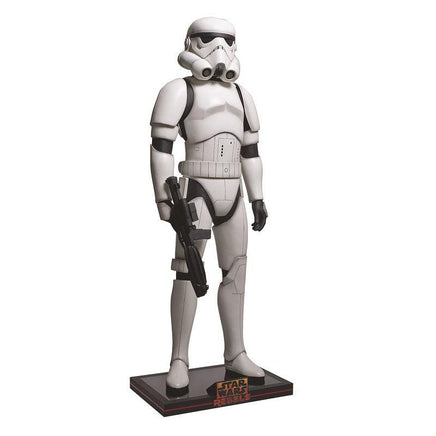 Star Wars Rebels Stormtrooper Life Size Statue - LM Treasures 