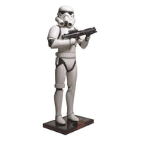 Star Wars Rebels Stormtrooper 2 Life Size Statue - LM Treasures 