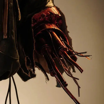 Terminator 2 T-800 Battle Damaged Life Size Bust Statue Queen Studios LM Treasures - QS