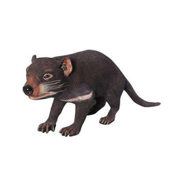 Tasmanian Devil Life Size Statue - LM Treasures 