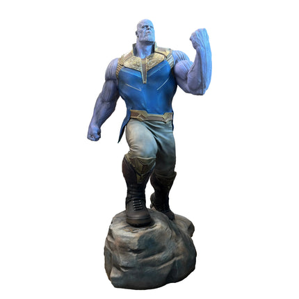 Pre-Owned Display Avengers: Infinity War Thanos Life Size Statue LM Treasures - P
