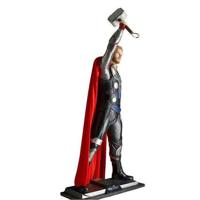 Thor Life Size Statue From The Avengers LM Treasures - MM