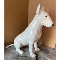 Target Dog Sitting Store Display Statue - LM Treasures 