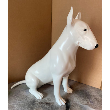 Target Dog Sitting Store Display Statue - LM Treasures 