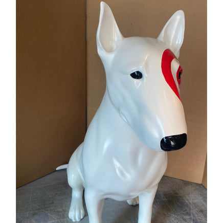 Target Dog Sitting Store Display Statue - LM Treasures 