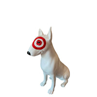 Target Dog Sitting Store Display Statue - LM Treasures 