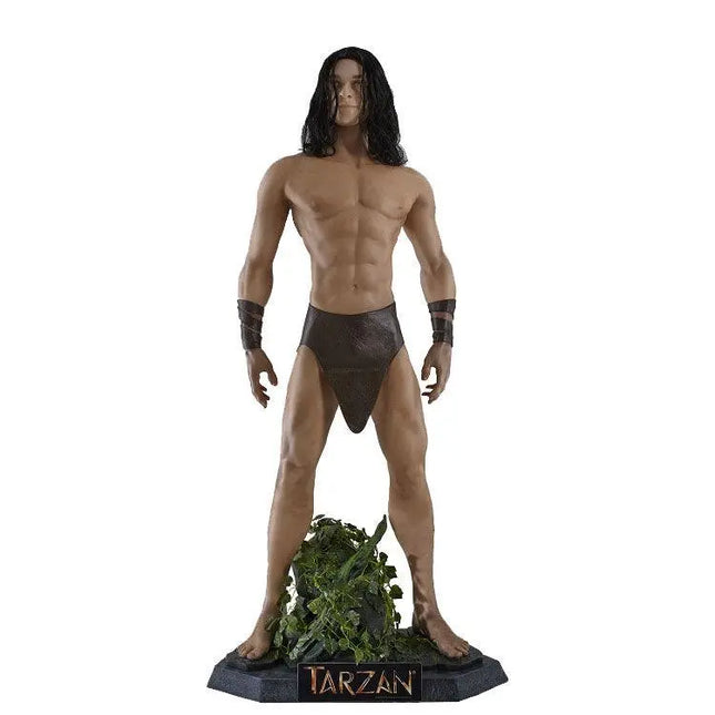 Tarzan 2013 Animation Life Size Statue LM Treasures - MM