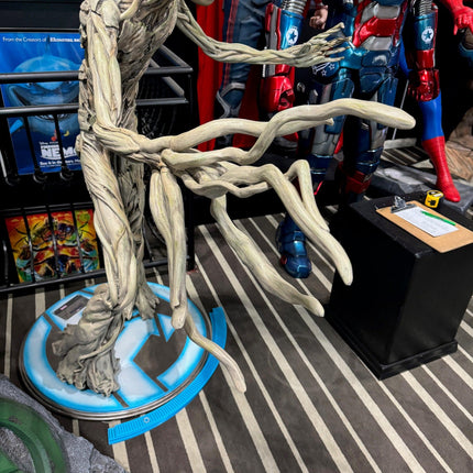 Avengers: Endgame Teenage Groot Life Size Statue