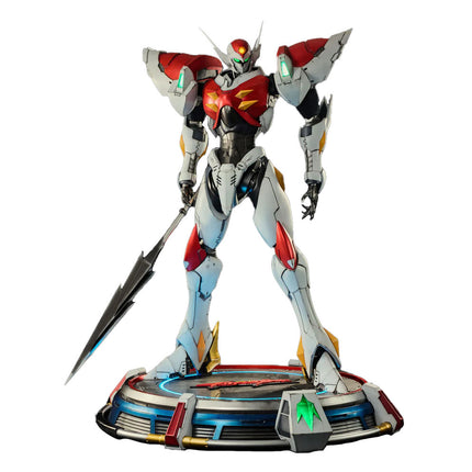 Tekkaman Blade Life Size Statue