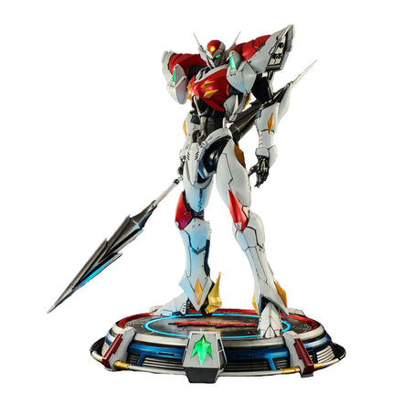 Tekkaman Blade Life Size Statue