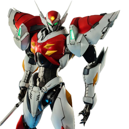 Tekkaman Blade Life Size Statue