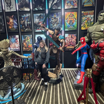 Thor Ragnarok Life Size Thor Statue - LM Treasures 