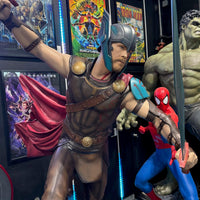 Thor Ragnarok Life Size Thor Statue - LM Treasures 