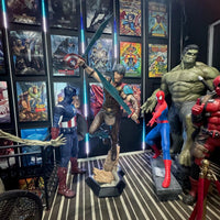 Thor Ragnarok Life Size Thor Statue - LM Treasures 