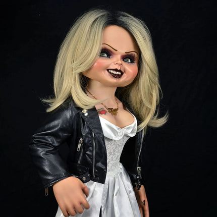 Bride of Chucky Tiffany Life Size Statue NECA LM Treasures - N