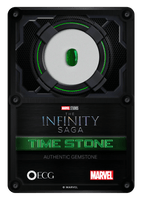 Marvel Jarvis Series Time Stone Gemstone - LM Treasures 