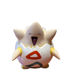 Pokemon Togepi Table Top Statue LM Treasures - HA