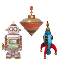 Collection image for: TOY STATUES