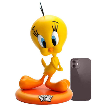 Looney Tunes Tweety Bird Life Size Table Top Statue - LM Treasures 