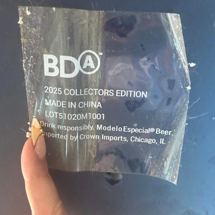 Pre-Owned Rare USC Trojan Modelo Bobblehead Statue