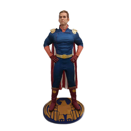 The Boys: Homelander Custom Life Size Statue LM Treasures - IN