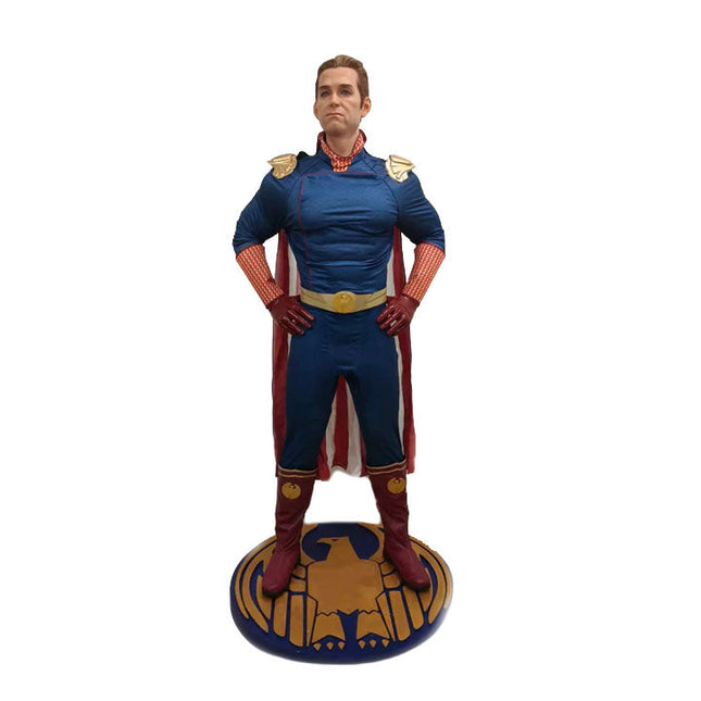The Boys: Homelander Custom Life Size Statue LM Treasures - IN