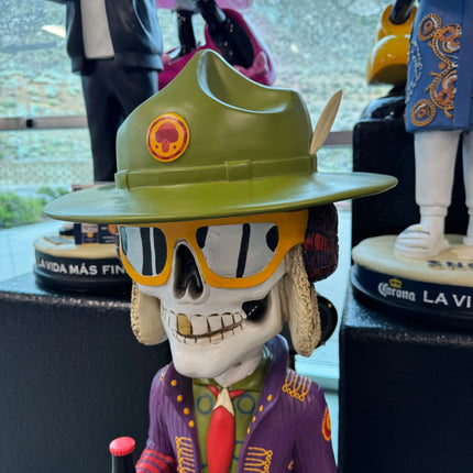 Pre-Owned Voodoo Ranger Imperial IPA Bobblehead Statue - LM Treasures