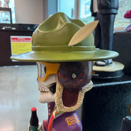 Pre-Owned Voodoo Ranger Imperial IPA Bobblehead Statue - LM Treasures