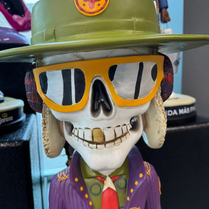 Pre-Owned Voodoo Ranger Imperial IPA Bobblehead Statue - LM Treasures