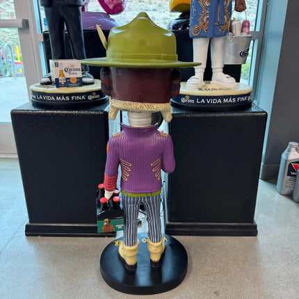 Pre-Owned Voodoo Ranger Imperial IPA Bobblehead Statue - LM Treasures