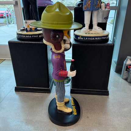 Pre-Owned Voodoo Ranger Imperial IPA Bobblehead Statue - LM Treasures