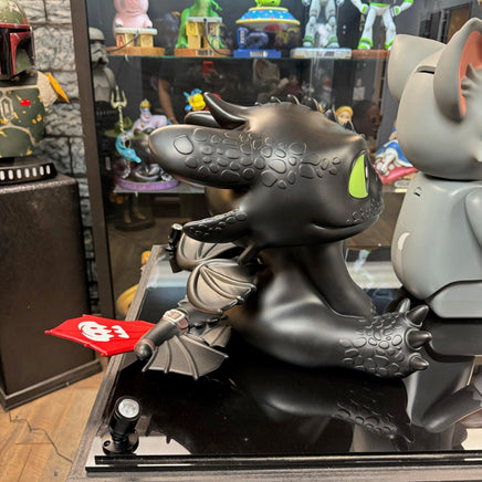 How To Train Your Dragon Toothless Piggy Bank Statue - LM Treasures 