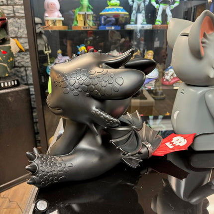 How To Train Your Dragon Toothless Piggy Bank Statue - LM Treasures 