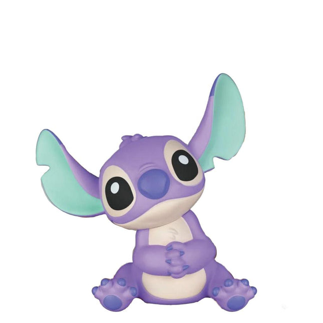 Lilo & Stitch Special Edition Lilac Stitch Piggy Bank Statue
