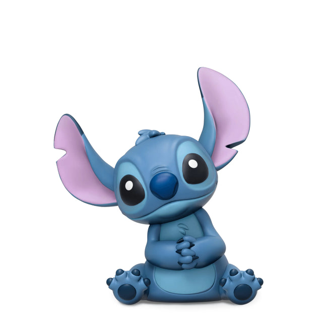 Lilo & Stitch Sitting Stitch Piggy Bank Statue LM Treasures - BK