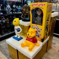 Winnie The Pooh Piggy Bank Statue - LM Treasures 