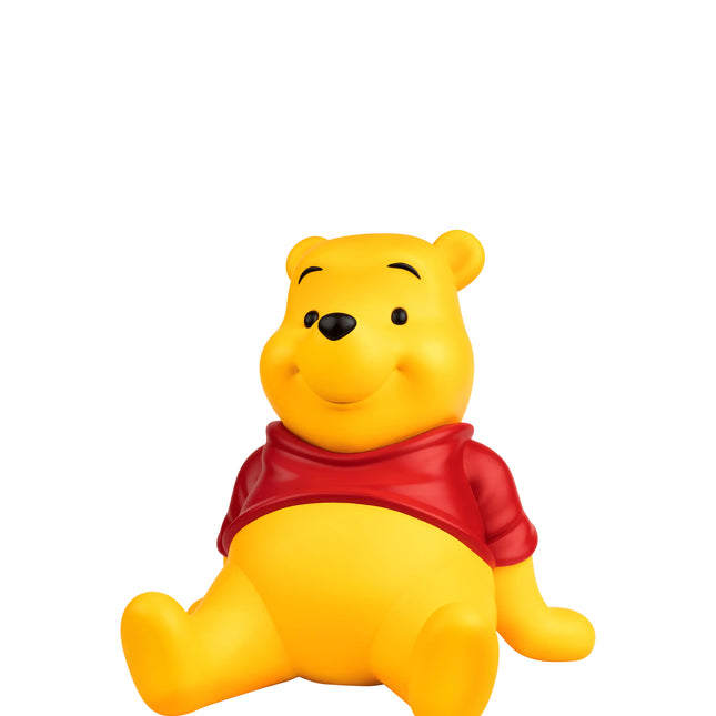 Winnie The Pooh Piggy Bank Statue LM Treasures - BK