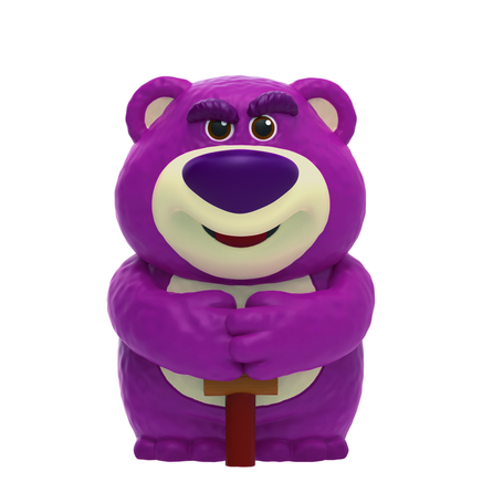Toy Story 3 Lotso Piggy Bank Statue - LM Treasures 