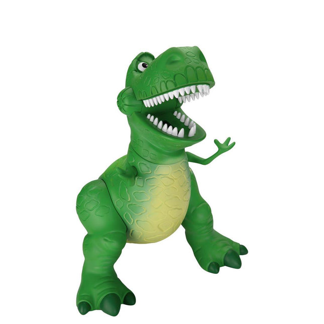 Toy Story Rex Piggy Bank Statue