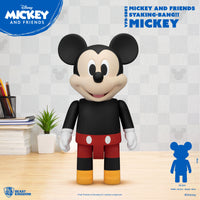 Mickey and Friends Piggy Bank Statue - LM Treasures 