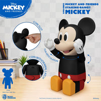 Mickey and Friends Piggy Bank Statue - LM Treasures 