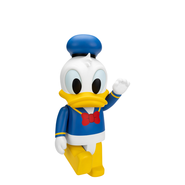 Classic Donald Duck Piggy Bank Statue