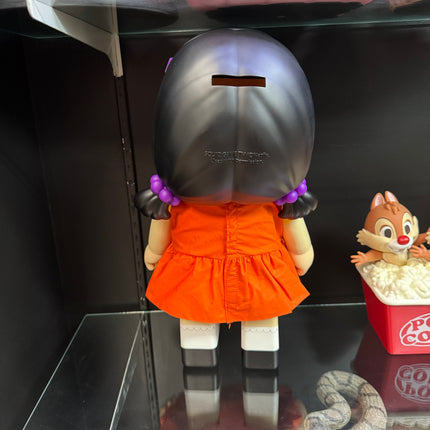 Squid Games Young Hee Doll Piggy Bank Statue
