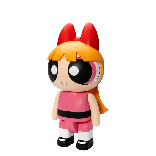 The Powerpuff Girls Blossom Piggy Bank Statue LM Treasures - BK