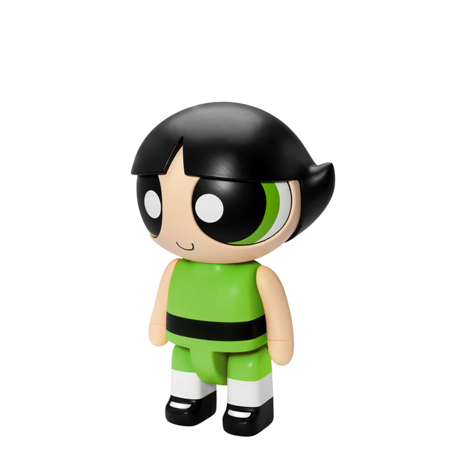 The Powerpuff Girls Buttercup Piggy Bank Statue - LM Treasures