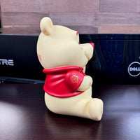 Winnie The Pooh Chinese New Year Piggy Bank Statue