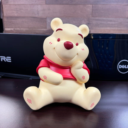 Winnie The Pooh Chinese New Year Piggy Bank Statue