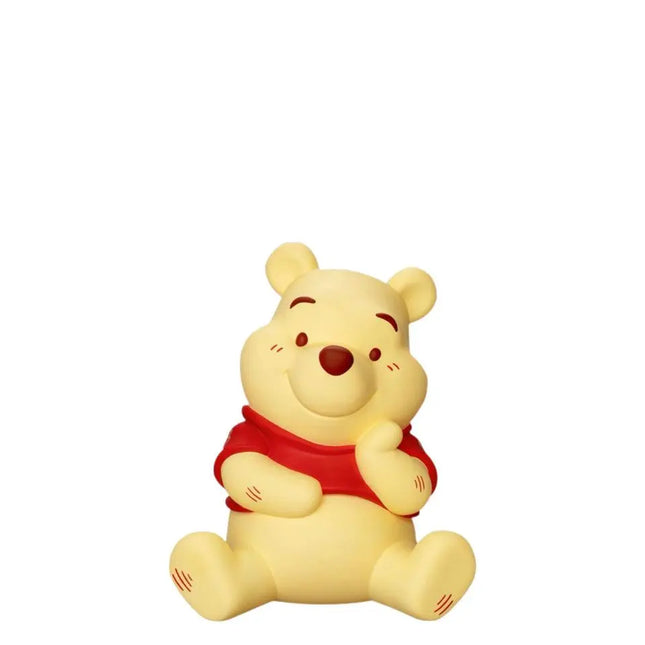 Winnie The Pooh Chinese New Year Piggy Bank Statue LM Treasures - BK